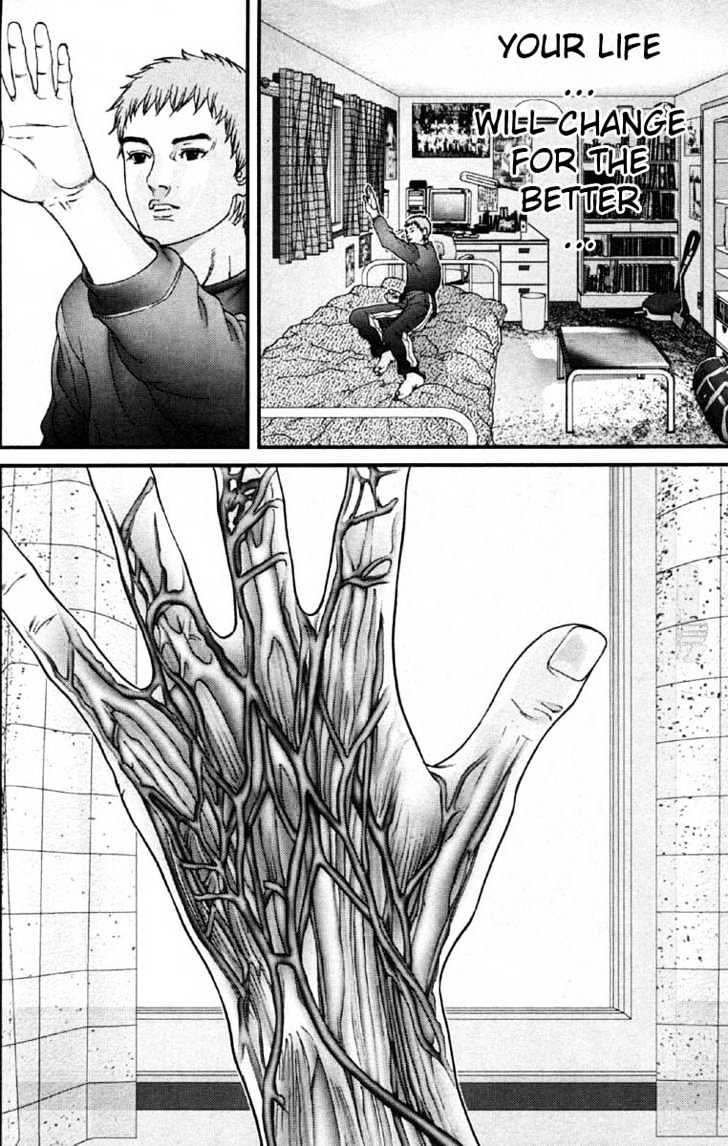 Read Gantz en Manga Online
