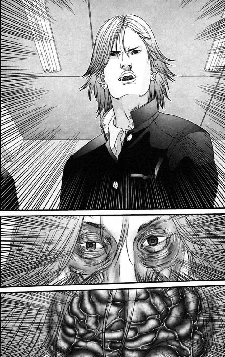 Read Gantz en Manga Online