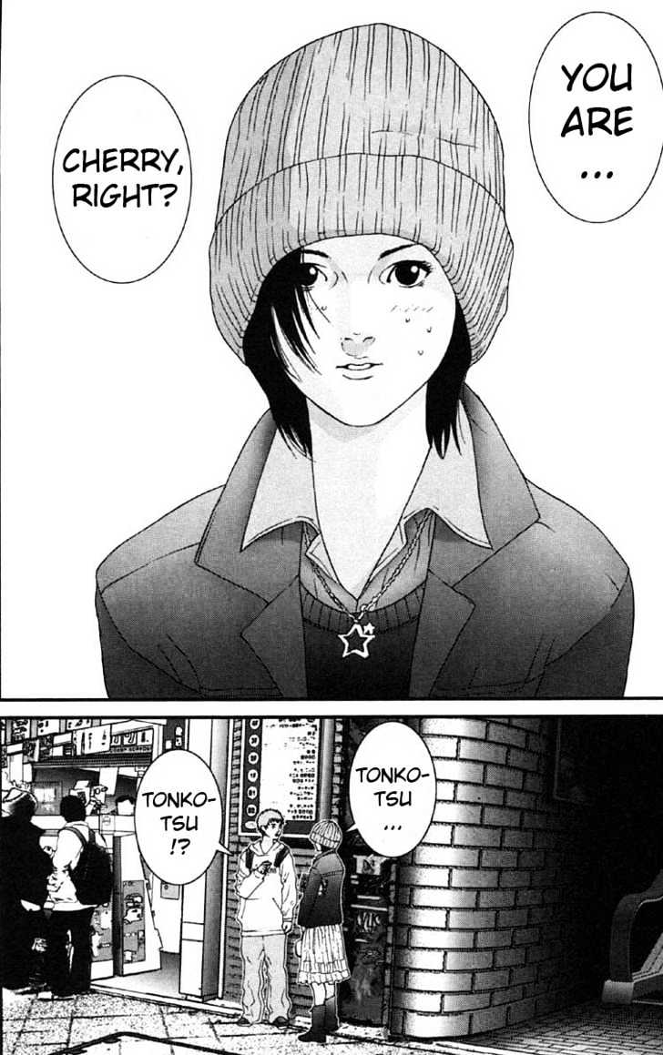Read Gantz en Manga Online
