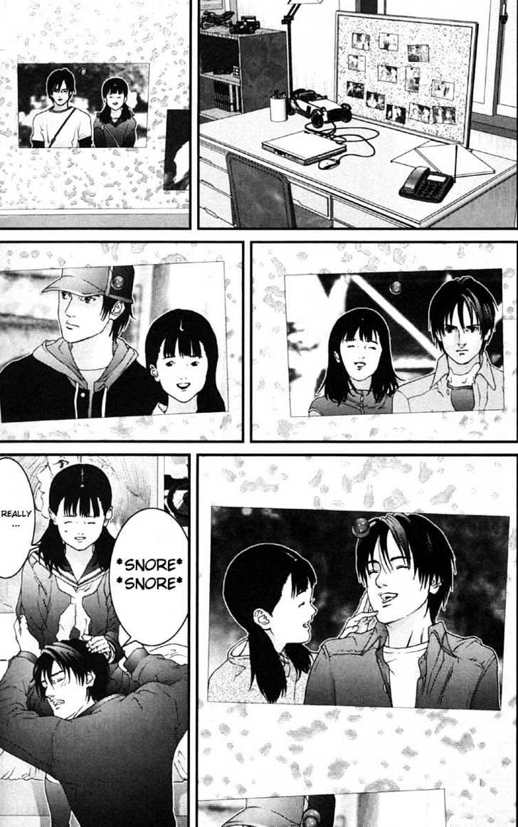 Read Gantz en Manga Online