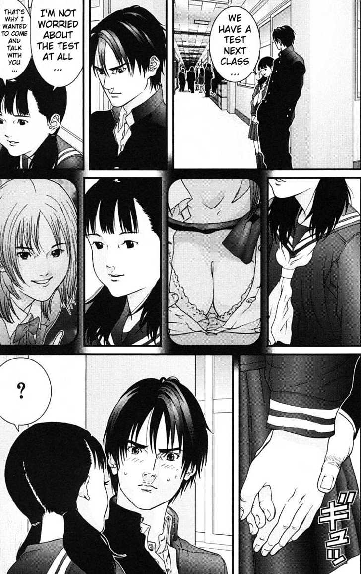 Read Gantz en Manga Online