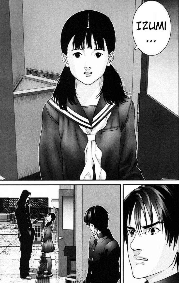 Read Gantz en Manga Online