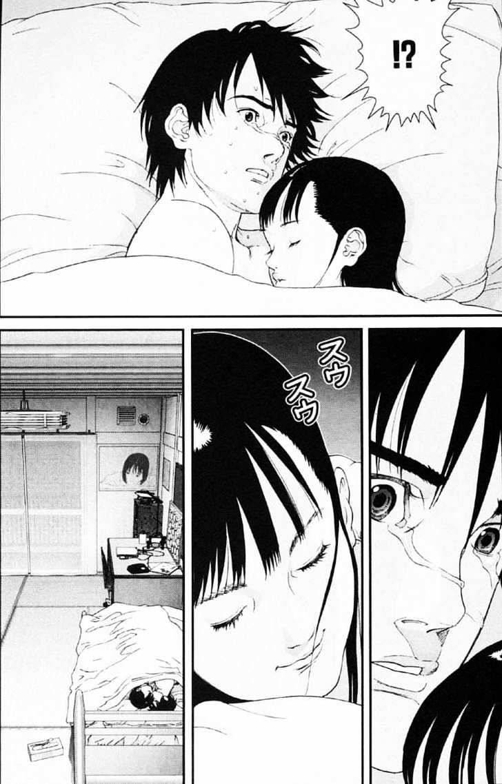 Read Gantz en Manga Online