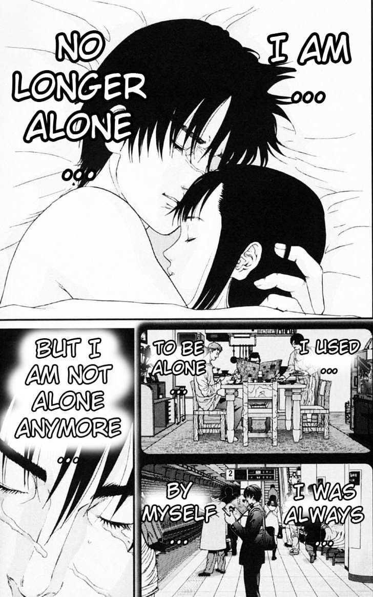 Read Gantz en Manga Online