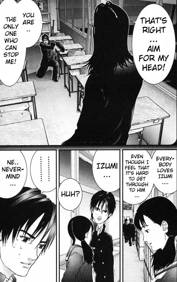 Read Gantz en Manga Online