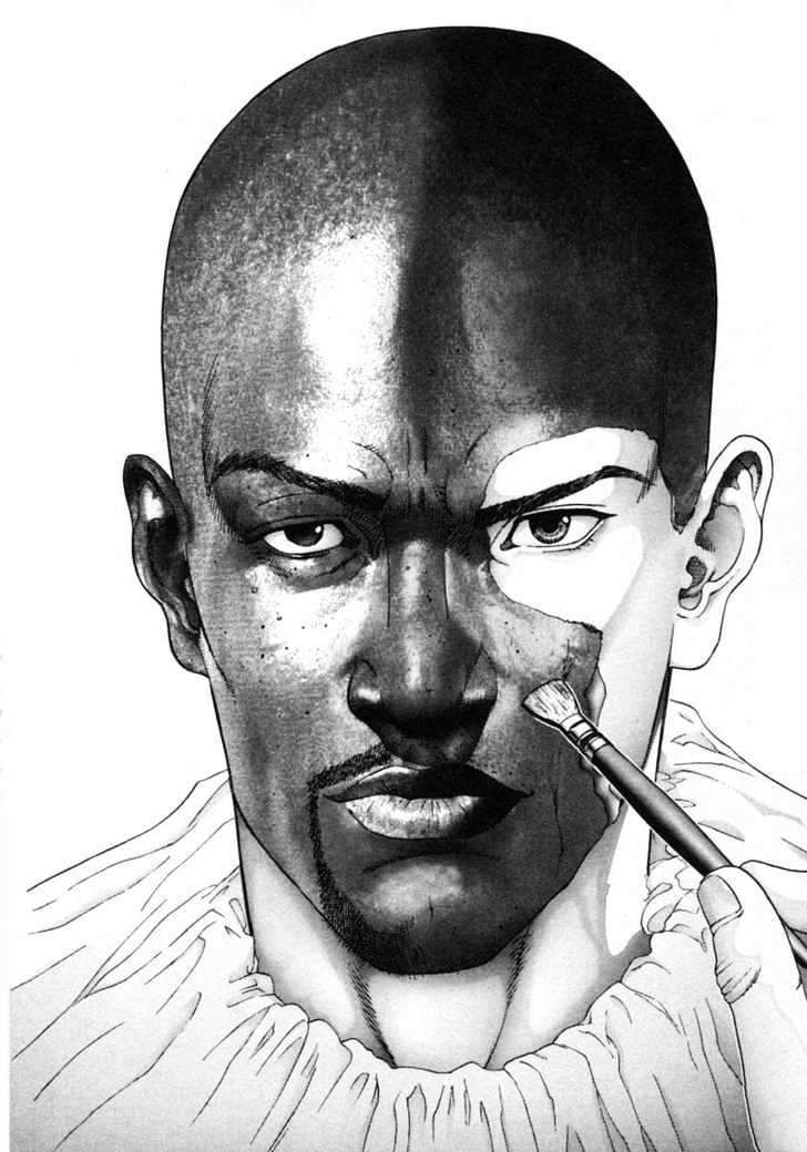 Read Gantz en Manga Online