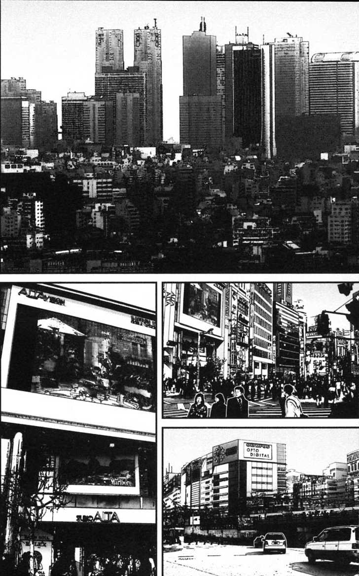 Read Gantz en Manga Online