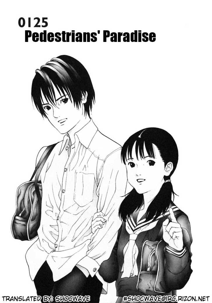 Read Gantz en Manga Online