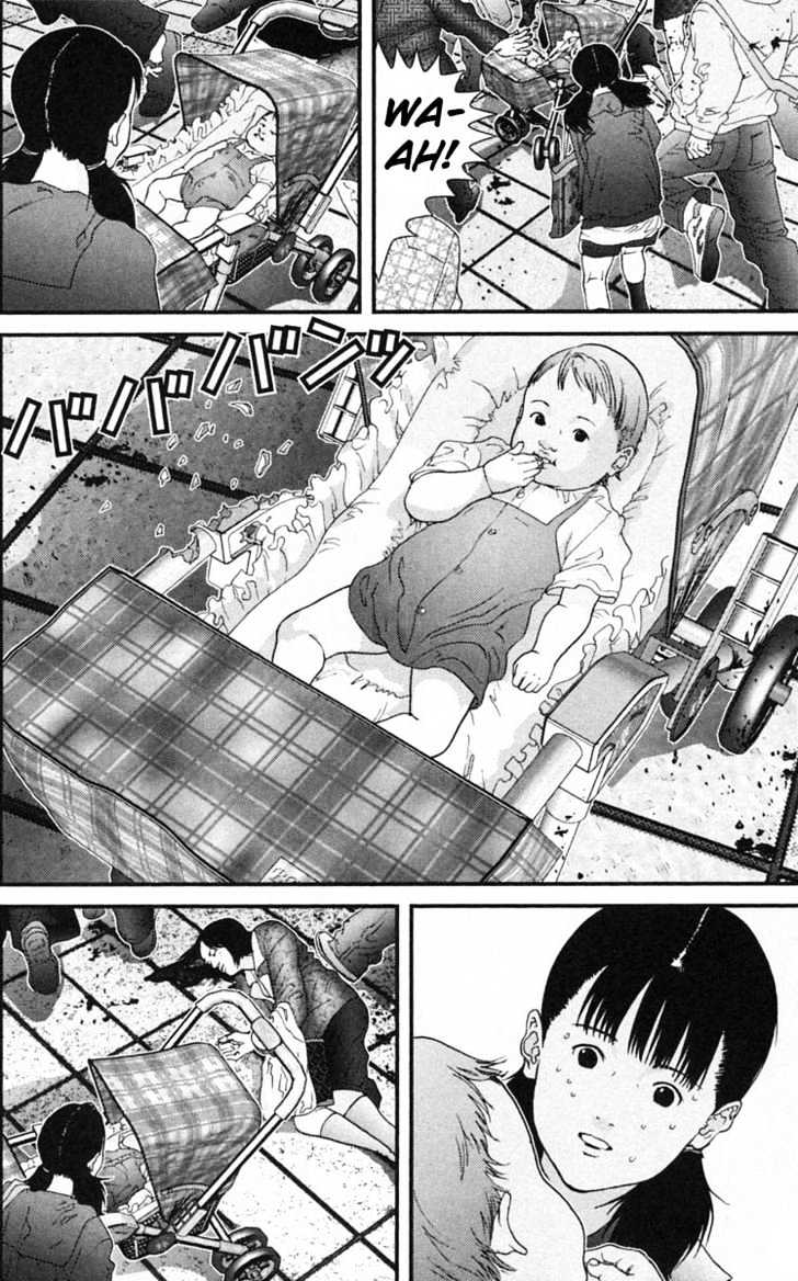 Read Gantz en Manga Online