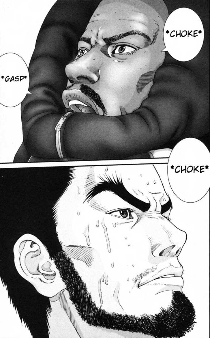 Read Gantz en Manga Online
