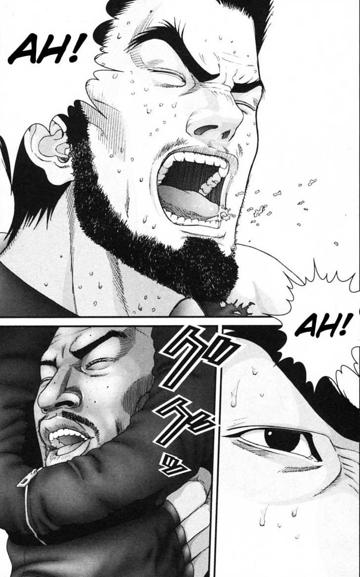 Read Gantz en Manga Online