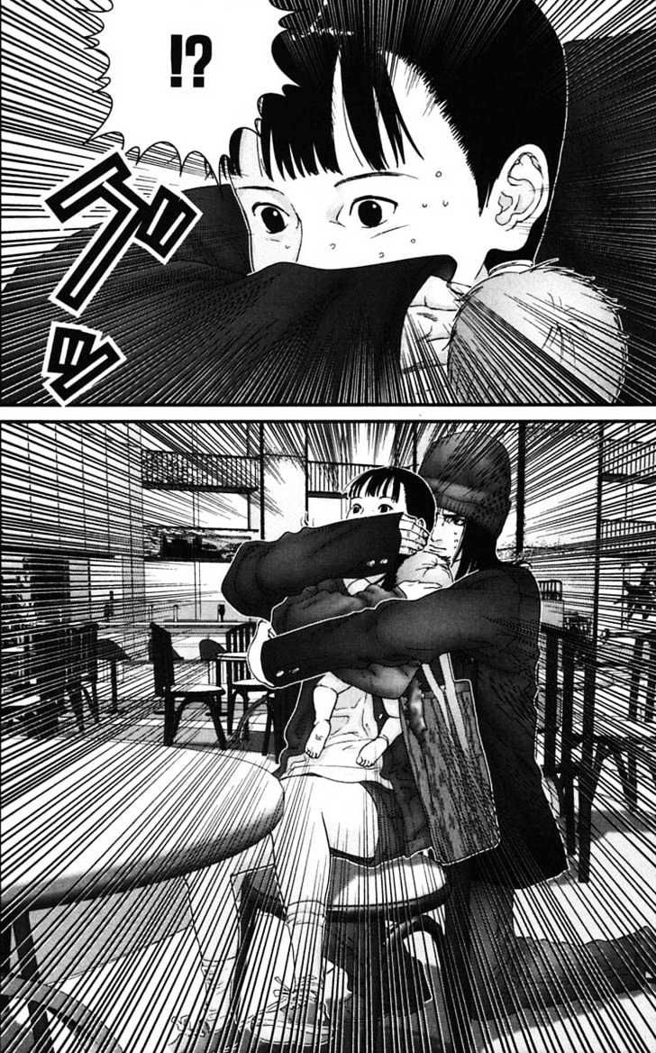 Read Gantz en Manga Online
