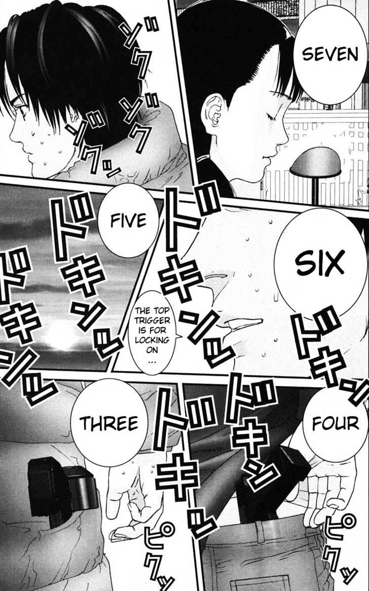 Read Gantz en Manga Online
