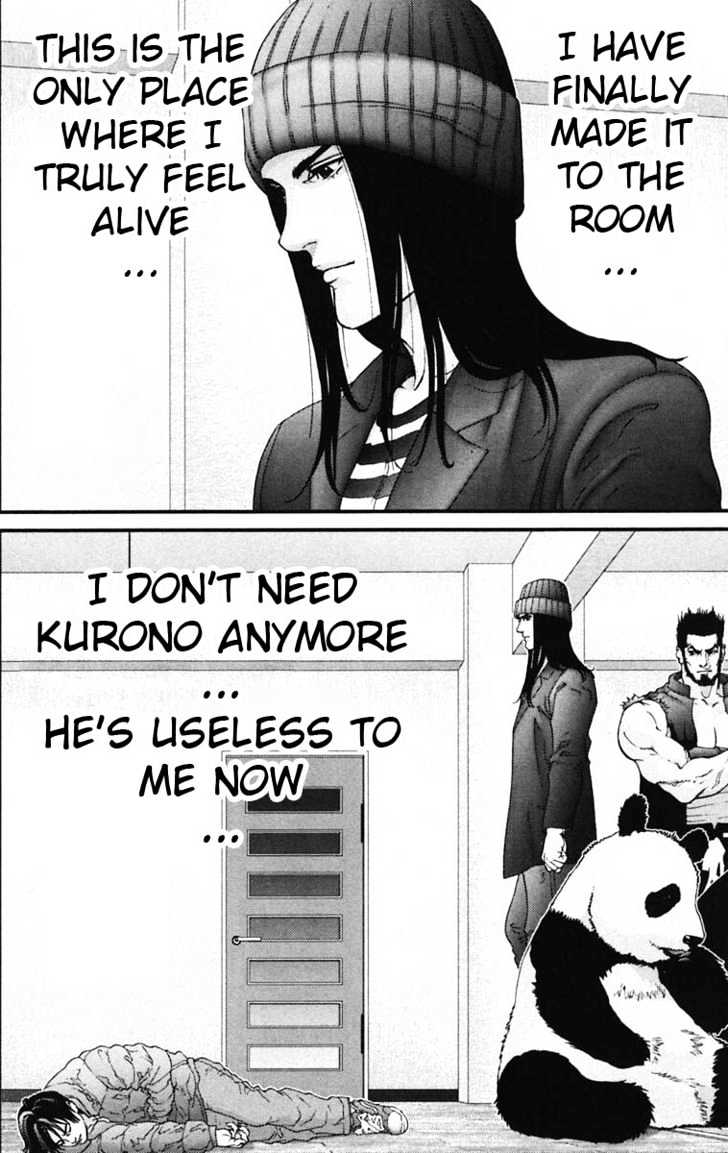 Read Gantz en Manga Online