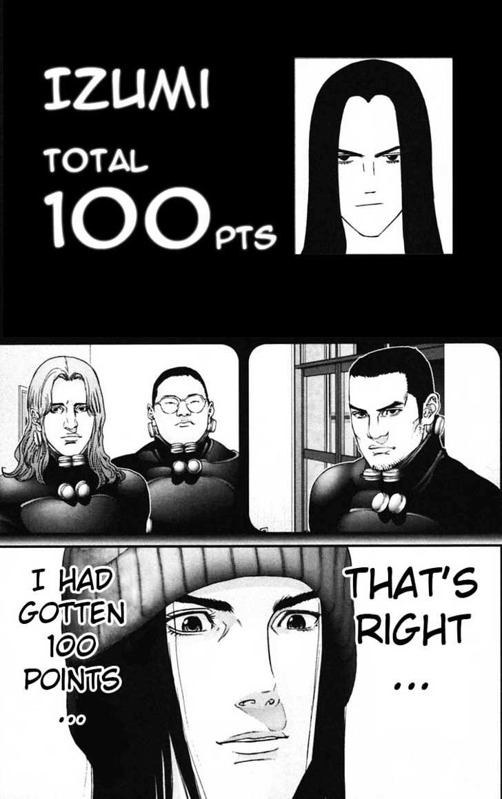 Read Gantz en Manga Online