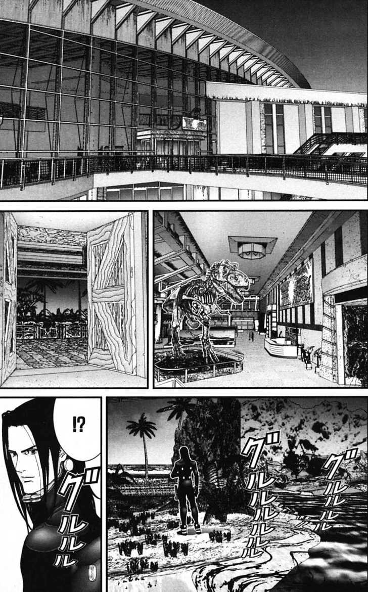 Read Gantz en Manga Online