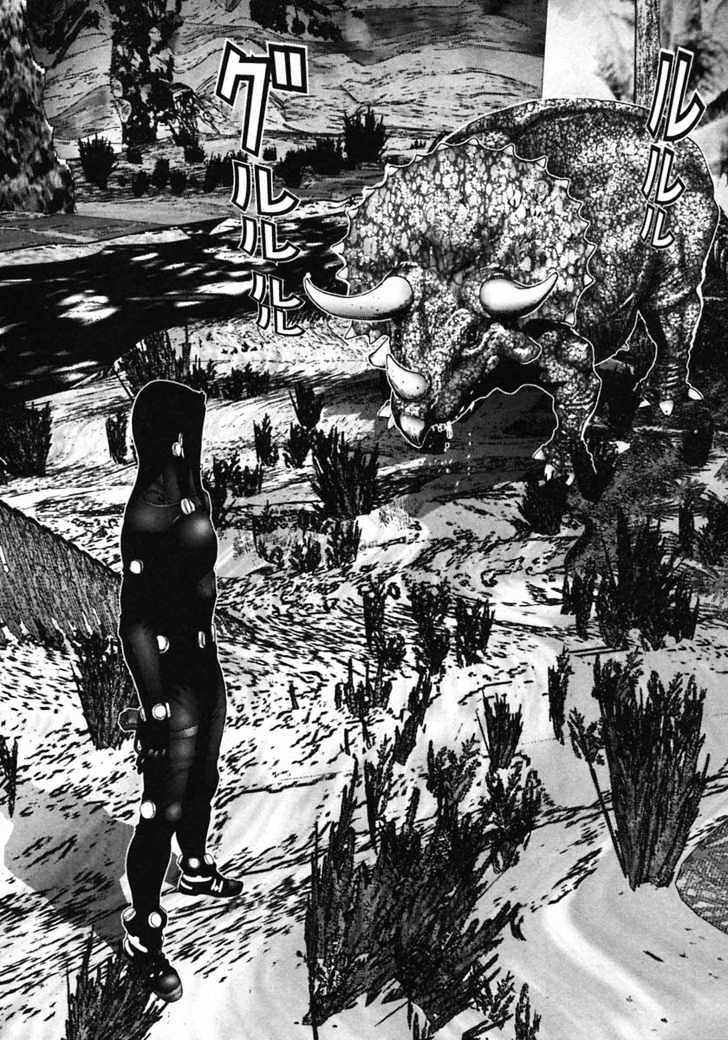 Read Gantz en Manga Online