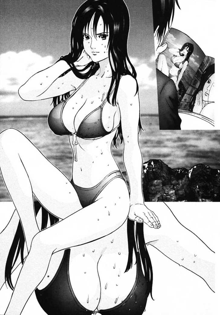 Read Gantz en Manga Online