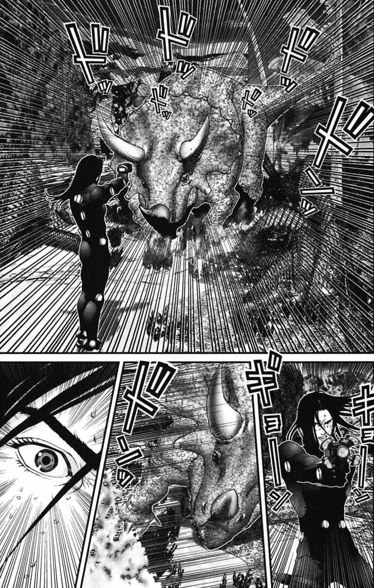 Read Gantz en Manga Online