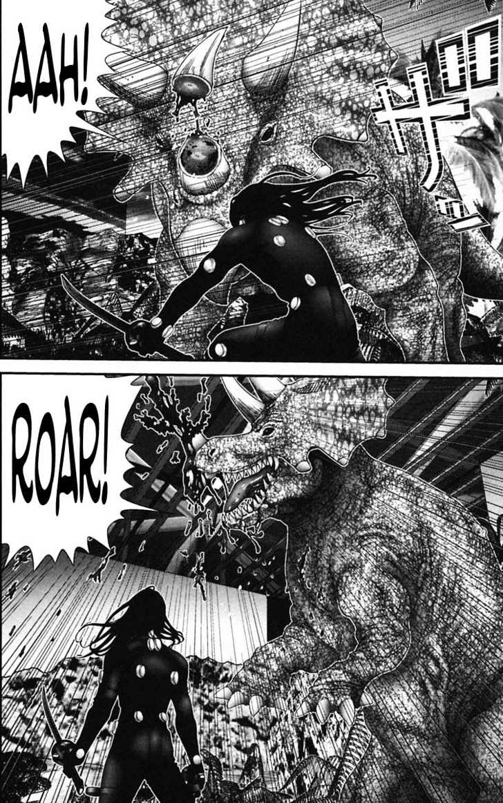 Read Gantz en Manga Online
