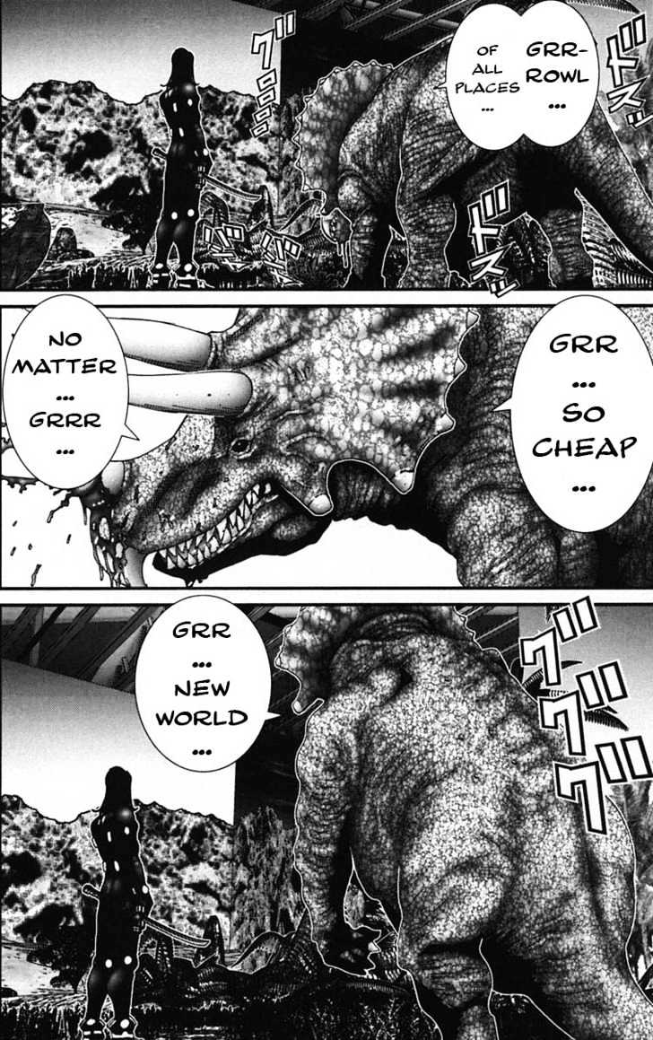 Read Gantz en Manga Online