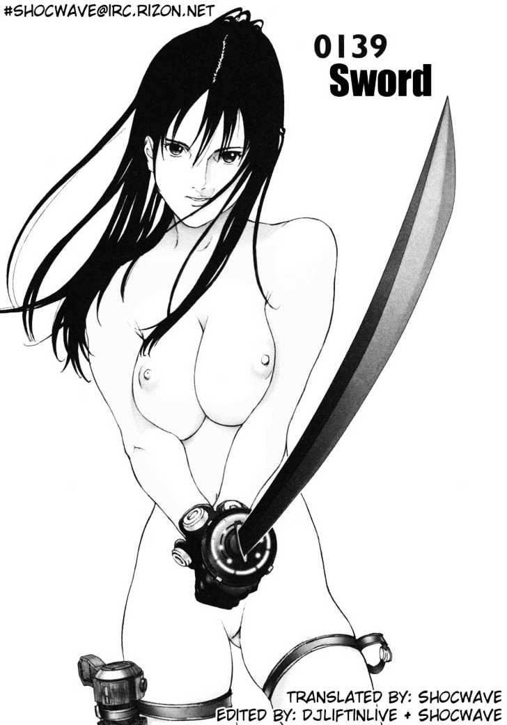 Read Gantz en Manga Online