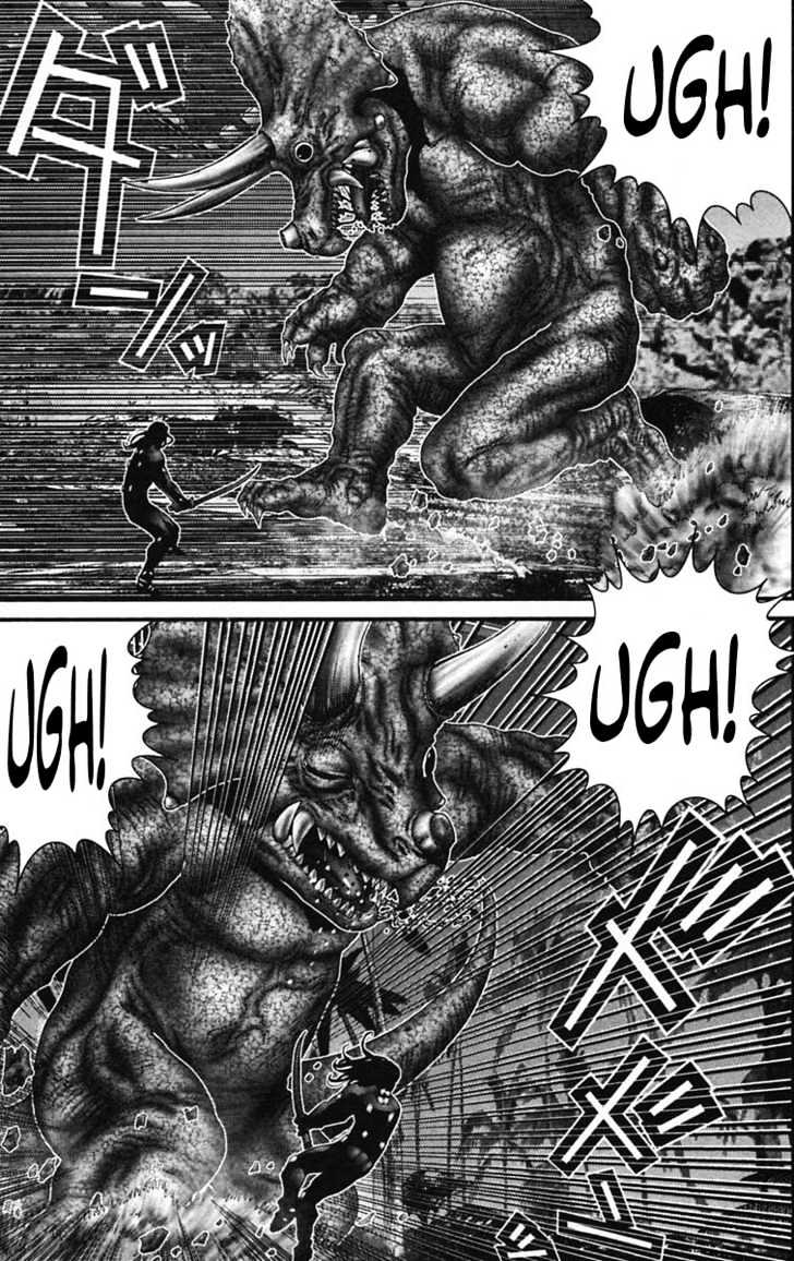 Read Gantz en Manga Online