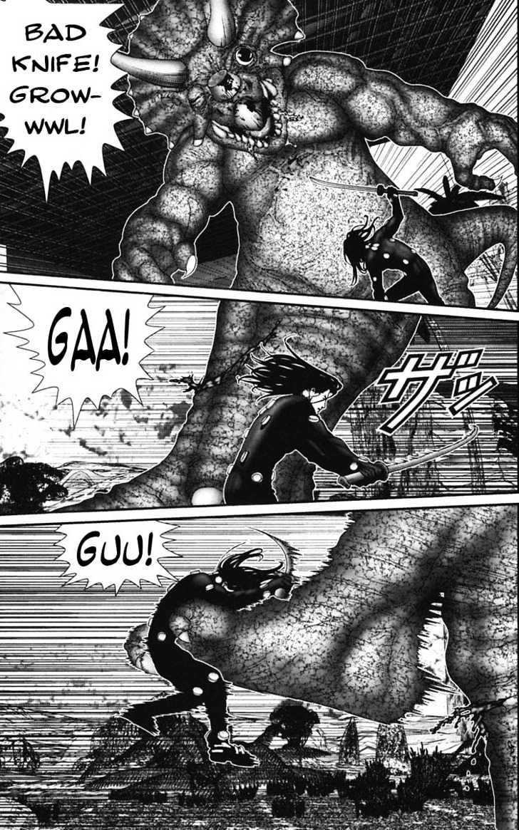 Read Gantz en Manga Online