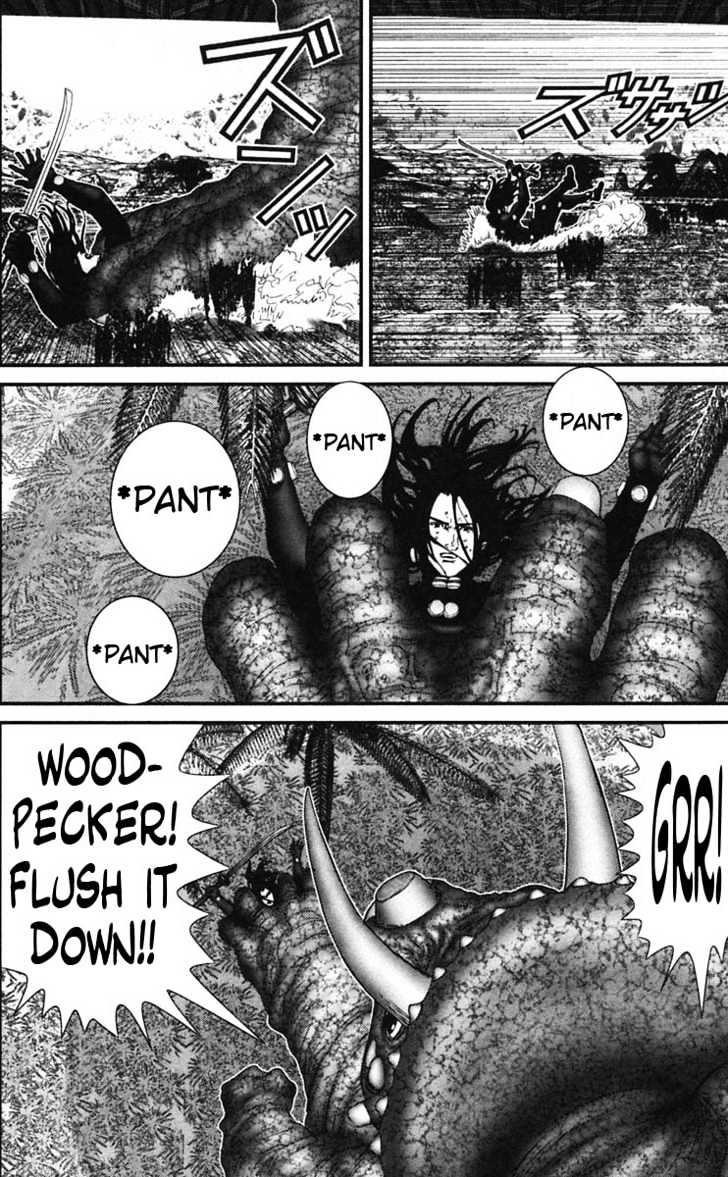 Read Gantz en Manga Online