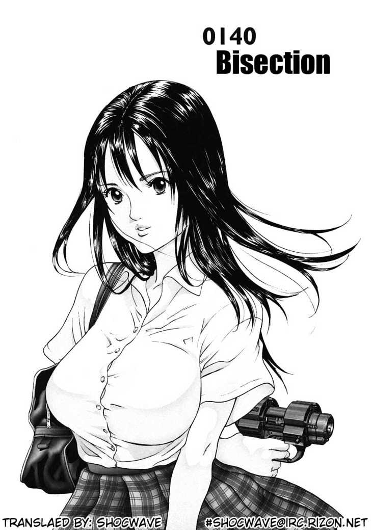 Read Gantz en Manga Online