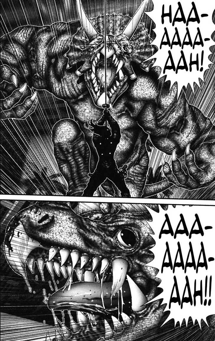 Read Gantz en Manga Online