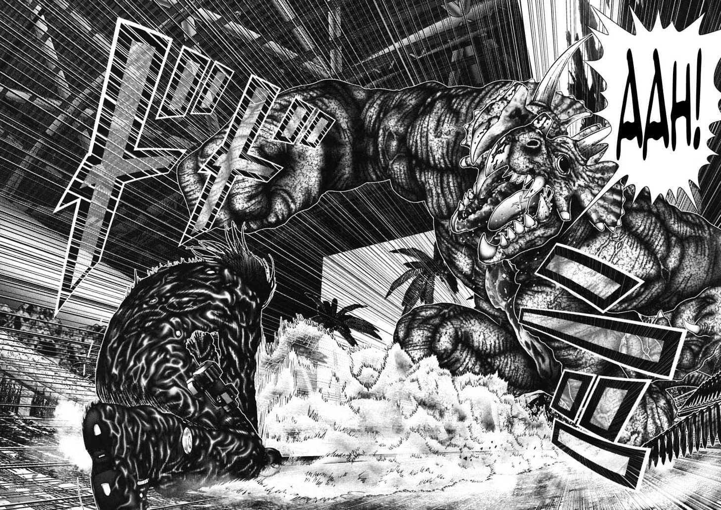 Read Gantz en Manga Online