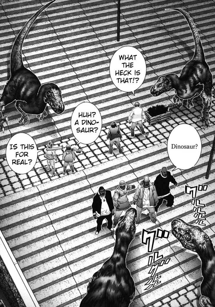 Read Gantz en Manga Online