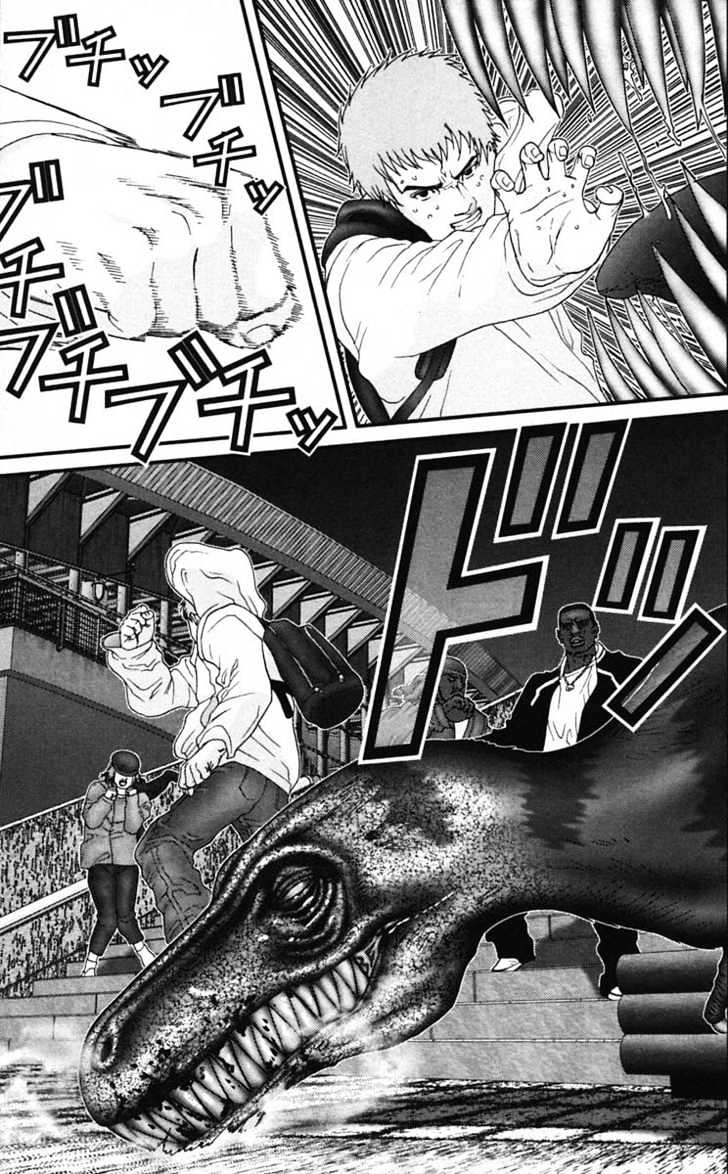 Read Gantz en Manga Online