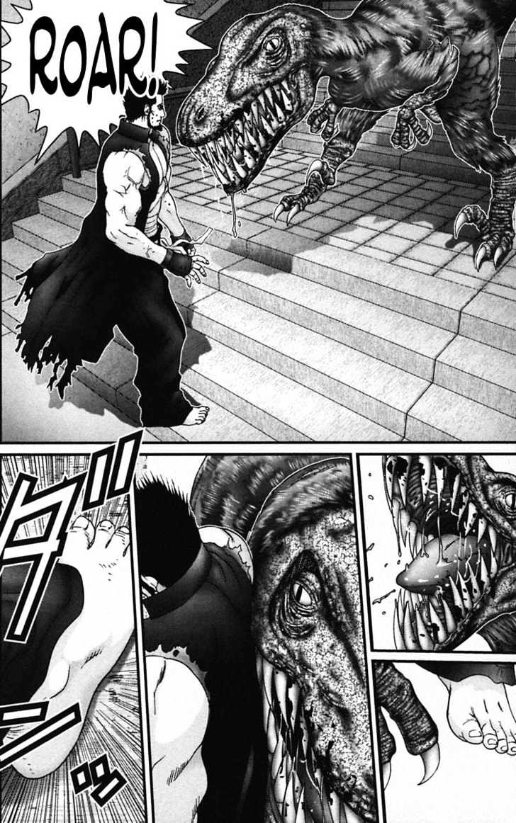 Read Gantz en Manga Online