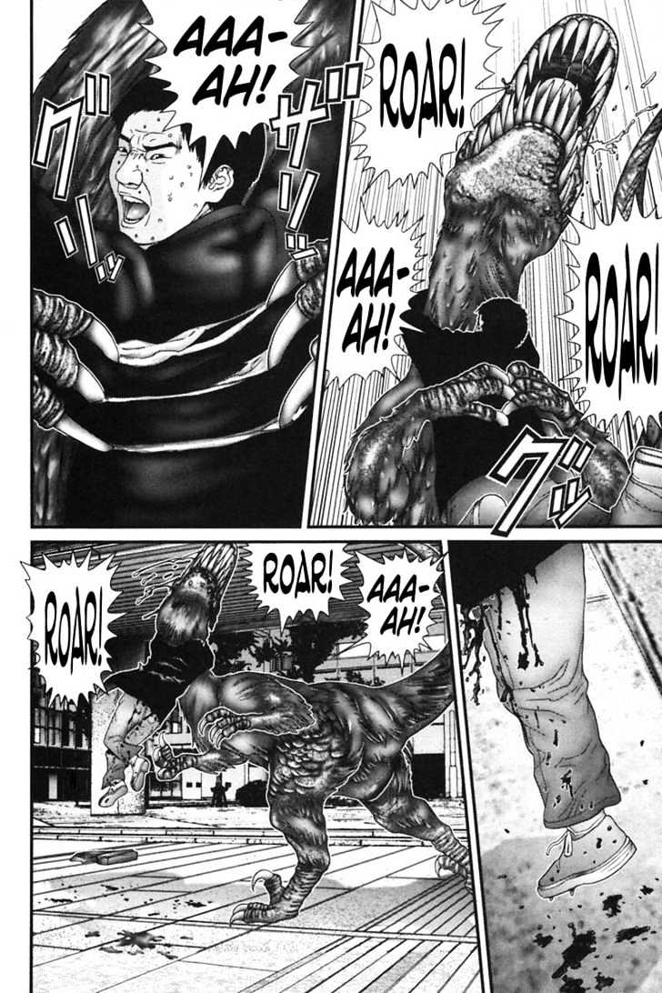 Read Gantz en Manga Online