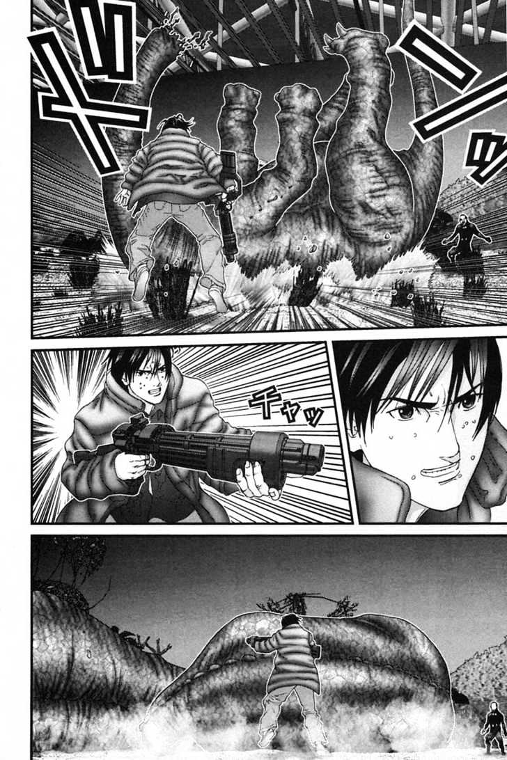 Read Gantz en Manga Online