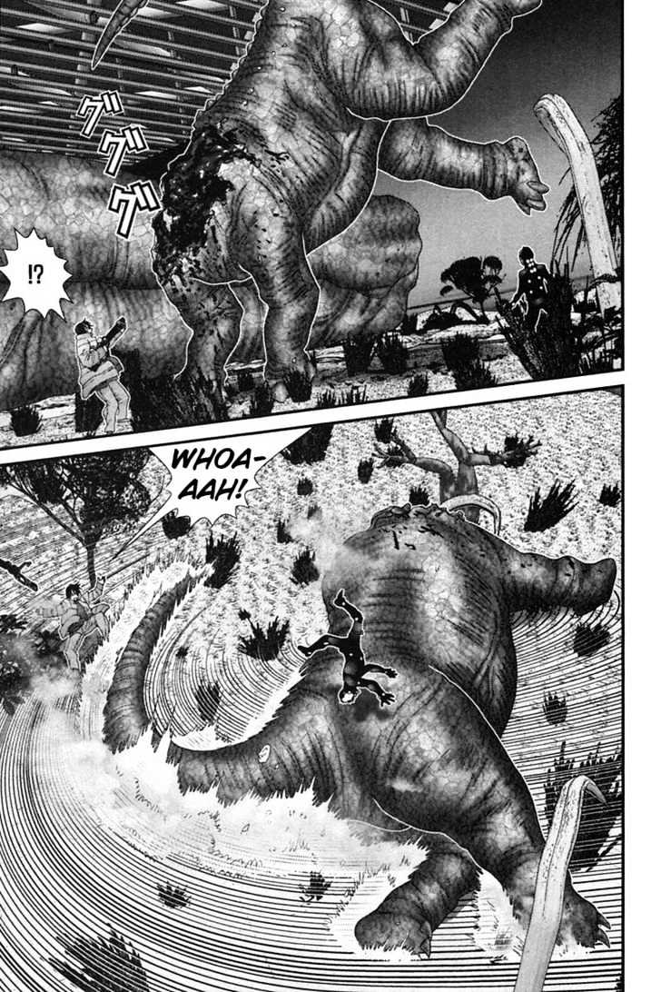 Read Gantz en Manga Online