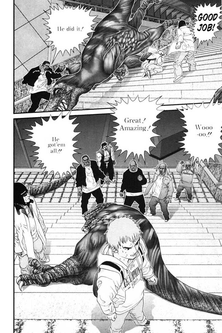 Read Gantz en Manga Online