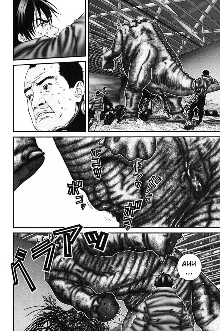 Read Gantz en Manga Online