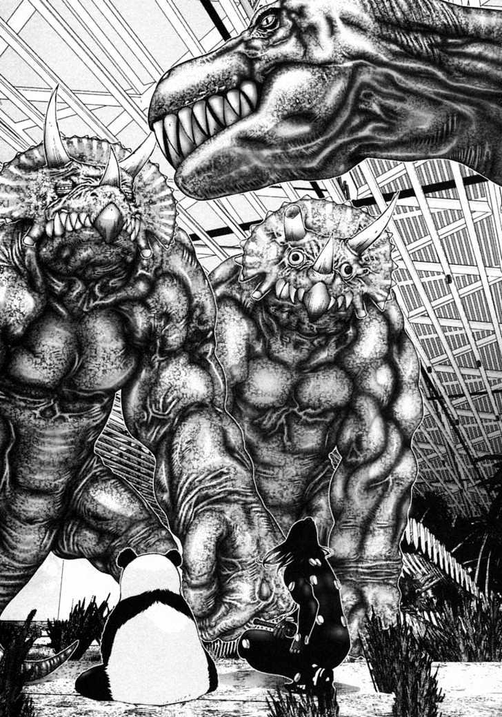 Read Gantz en Manga Online