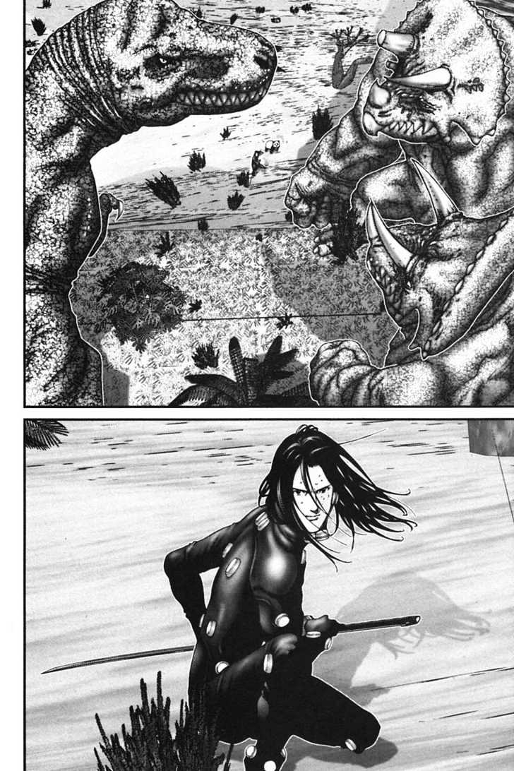 Read Gantz en Manga Online