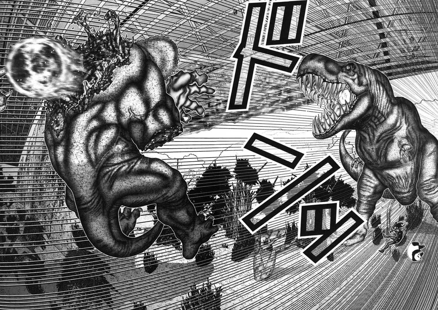 Read Gantz en Manga Online