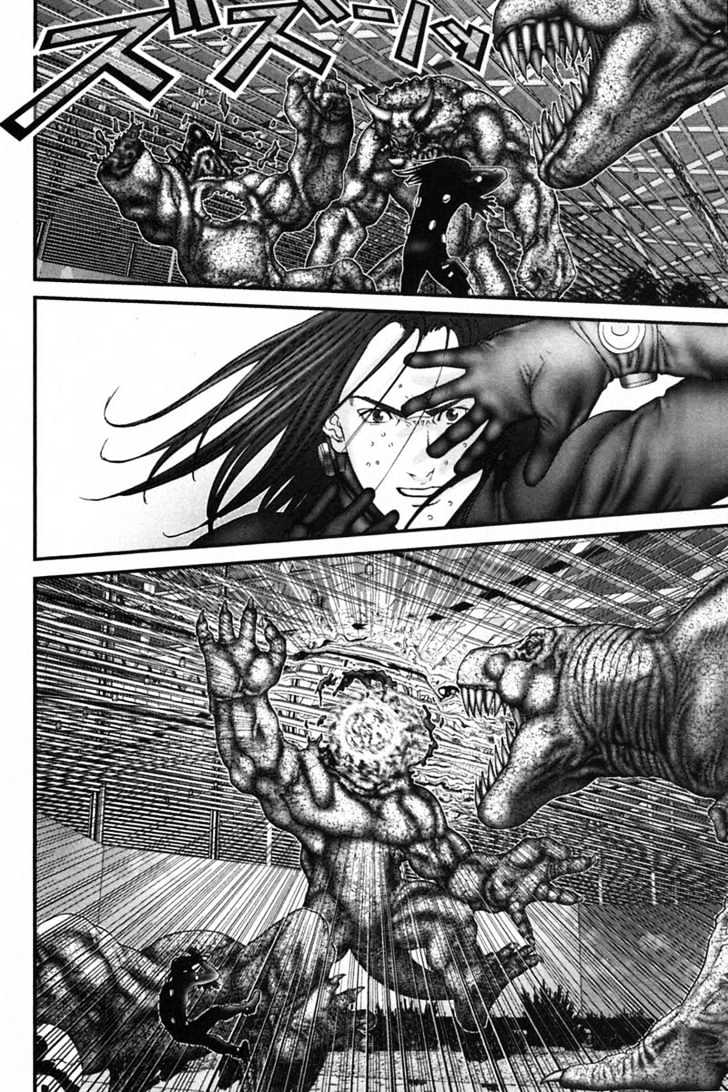 Read Gantz en Manga Online