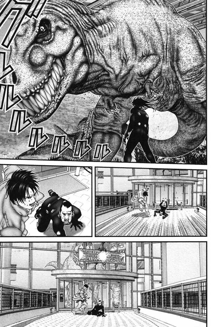 Read Gantz en Manga Online