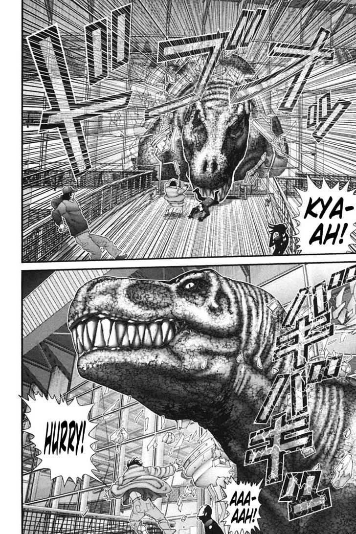 Read Gantz en Manga Online