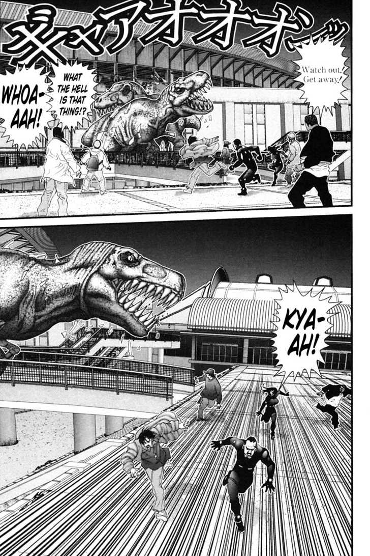 Read Gantz en Manga Online