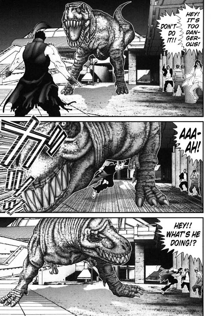 Read Gantz en Manga Online