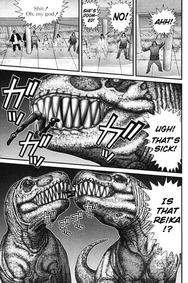 Read Gantz en Manga Online