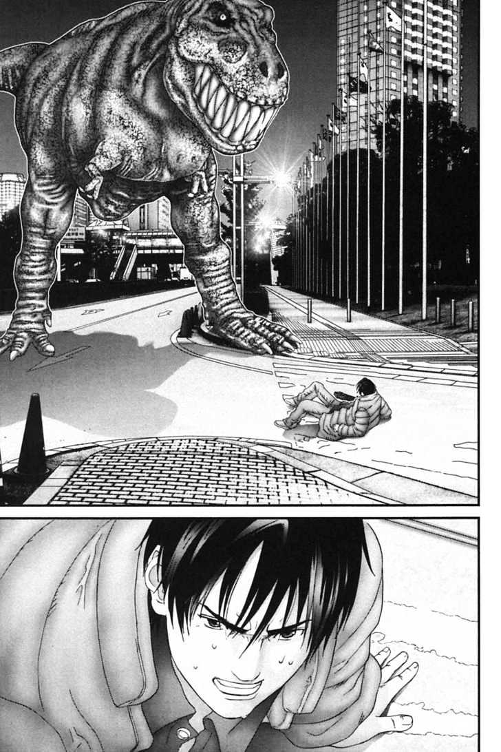 Read Gantz en Manga Online